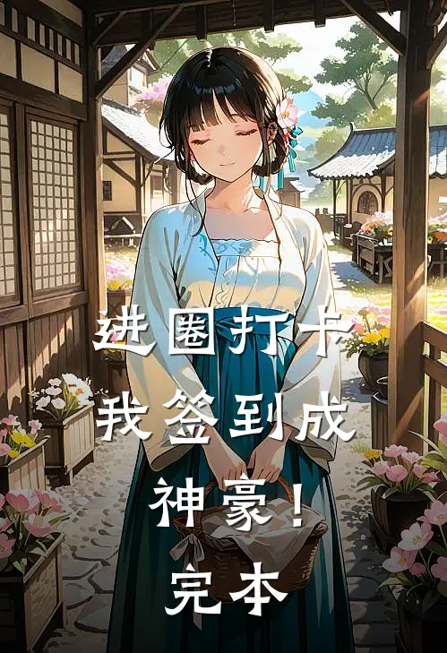 进圈打卡，我签到成神豪！完本