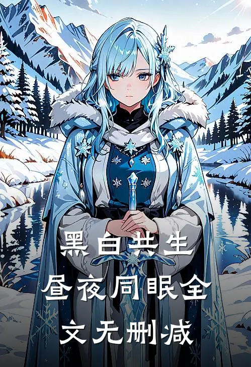 黑白共生，昼夜同眠全文无删减