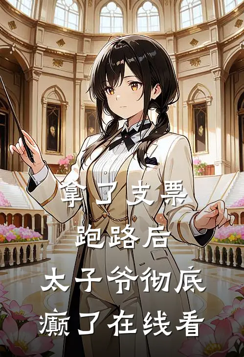 拿了支票跑路后，太子爷彻底癫了在线看