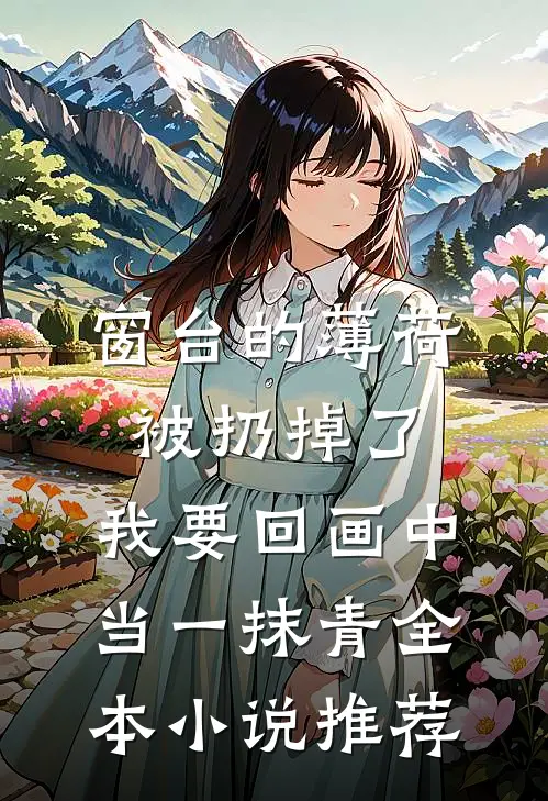 窗台的薄荷被扔掉了，我要回画中当一抹青全本小说推荐