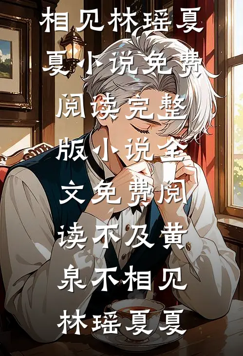 不及黄泉不相见(林瑶夏夏)小说免费阅读_完整版小说全文免费阅读不及黄泉不相见(林瑶夏夏)