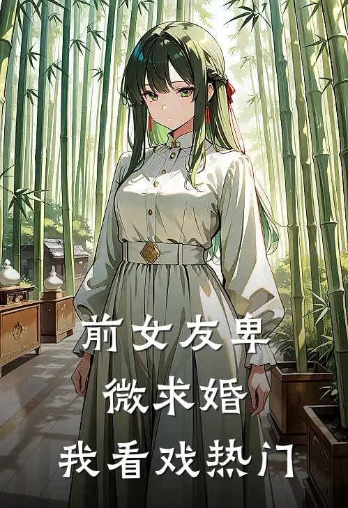 前女友卑微求婚，我看戏热门