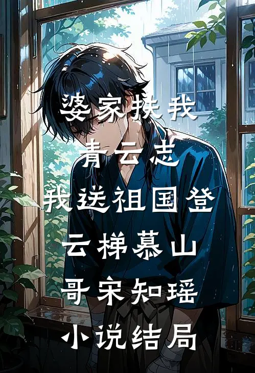 婆家扶我青云志，我送祖国登云梯慕山哥宋知瑶小说结局