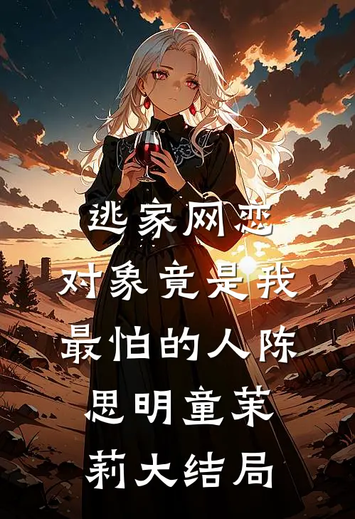 逃家网恋，对象竟是我最怕的人陈思明童茉莉大结局