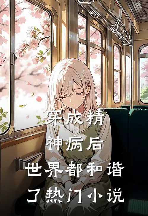 穿成精神病后，世界都和谐了热门小说