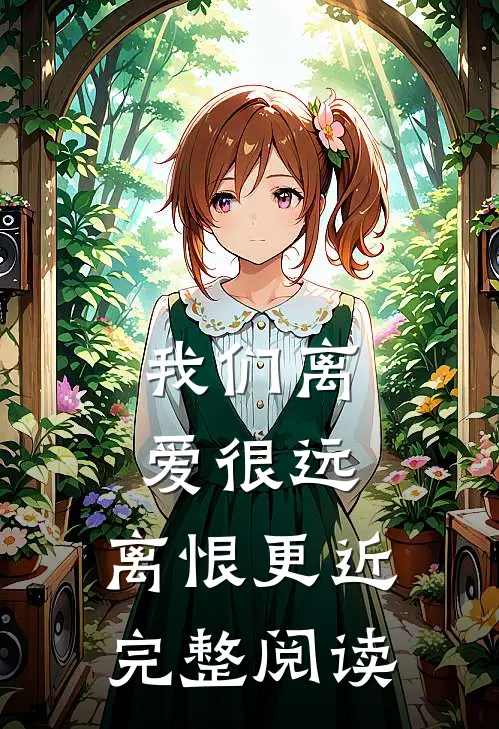 我们离爱很远，离恨更近完整阅读