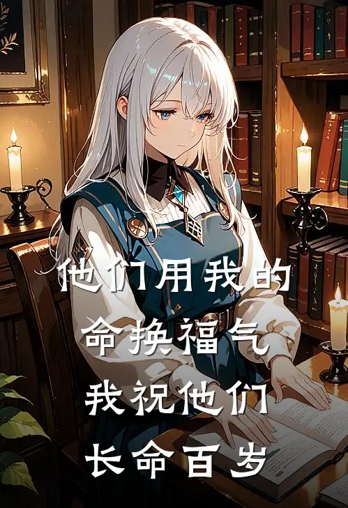 他们用我的命换福气，我祝他们长命百岁