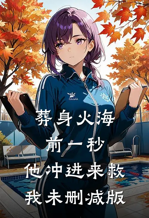 葬身火海前一秒，他冲进来救我未删减版