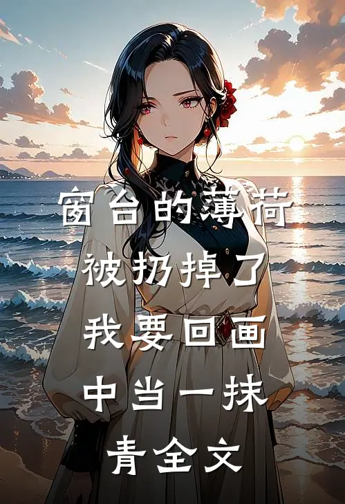 窗台的薄荷被扔掉了，我要回画中当一抹青全文