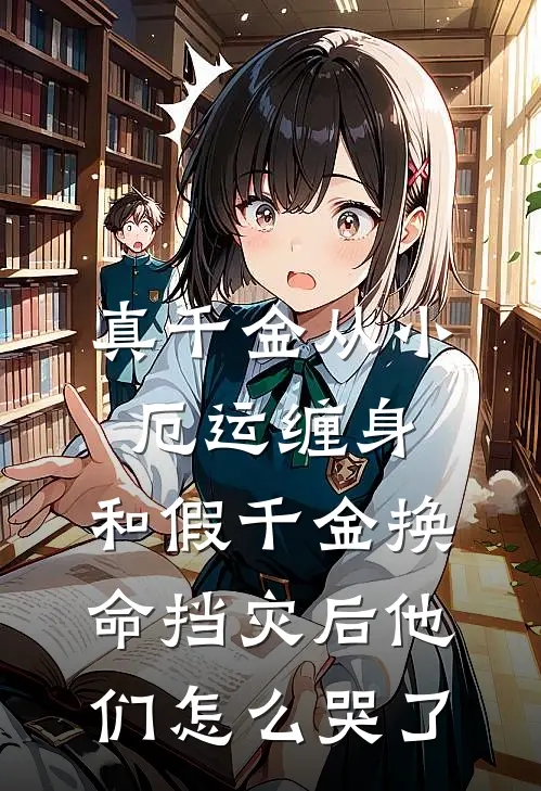 真千金从小厄运缠身，和假千金换命挡灾后他们怎么哭了