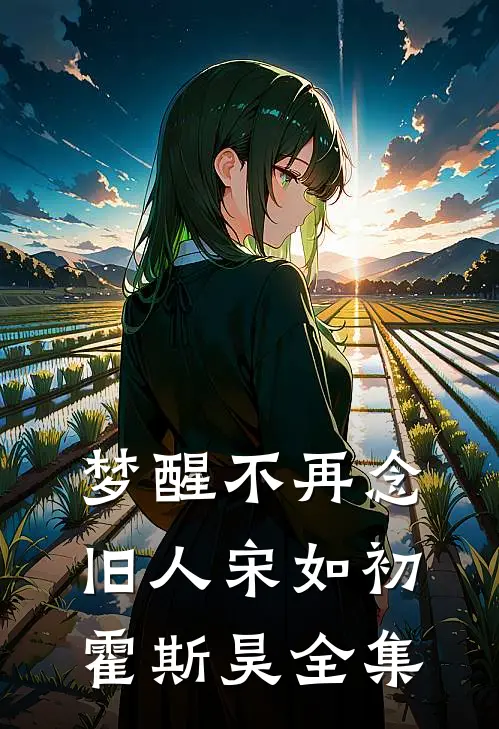 梦醒不再念旧人宋如初霍斯昊全集