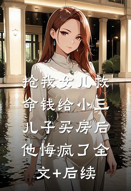 抢我女儿救命钱给小三儿子买房后，他悔疯了全文+后续
