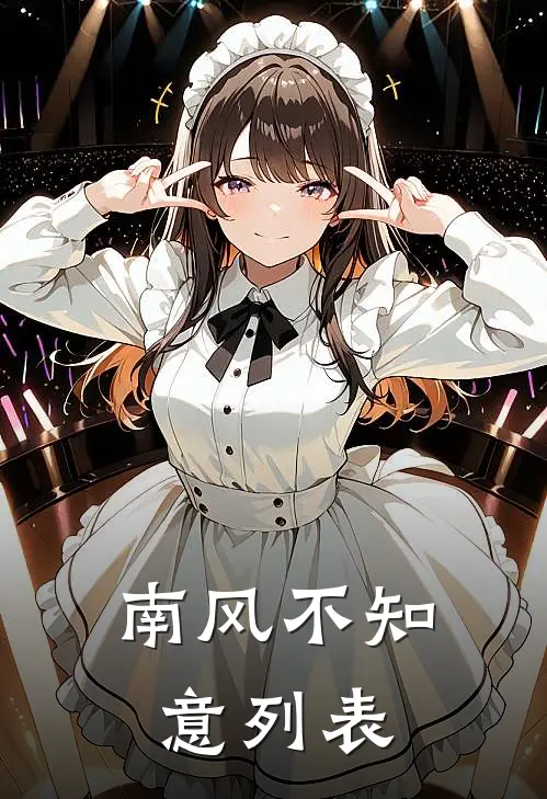 南风不知意列表