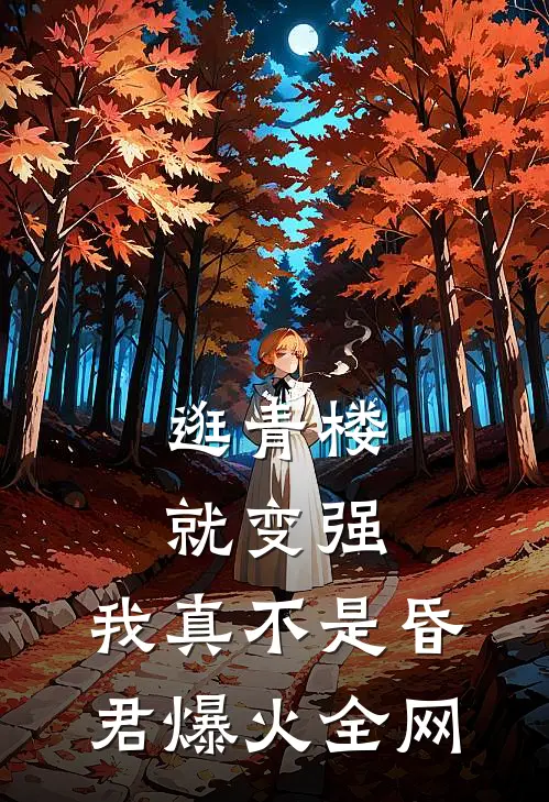 逛青楼就变强，我真不是昏君爆火全网