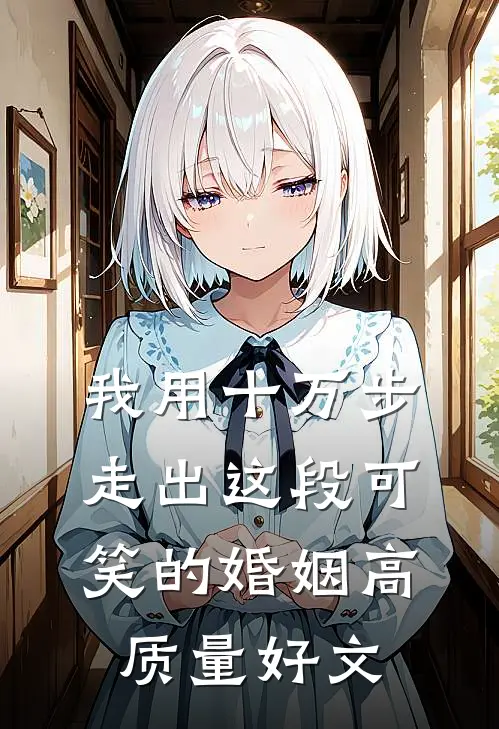 我用十万步，走出这段可笑的婚姻高质量好文