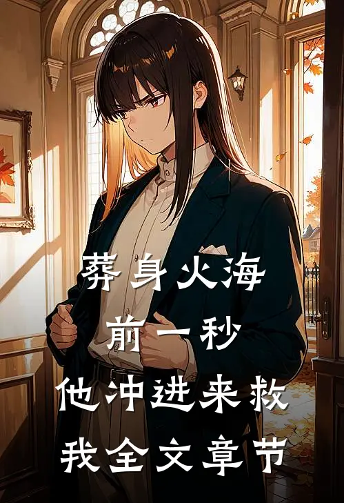 葬身火海前一秒，他冲进来救我全文章节