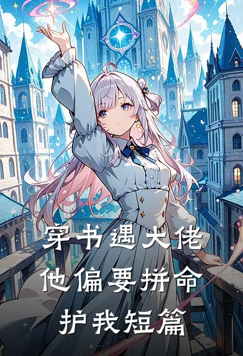 穿书遇大佬，他偏要拼命护我短篇