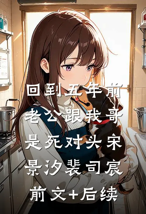 回到五年前，老公跟我哥是死对头宋景汐裴司宸前文+后续