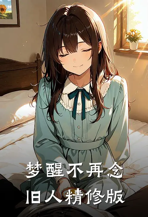 梦醒不再念旧人精修版