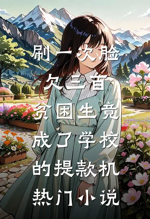 刷一次脸欠三百，贫困生竟成了学校的提款机热门小说