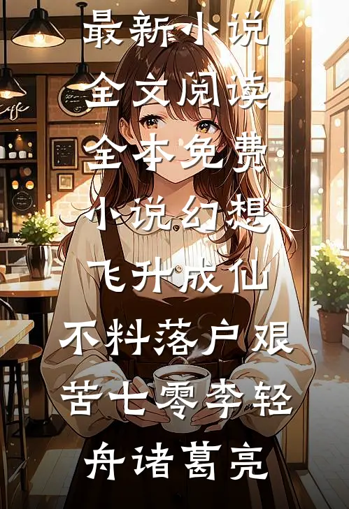 幻想飞升成仙，不料落户艰苦七零(李轻舟诸葛亮)最新小说全文阅读_全本免费小说幻想飞升成仙，不料落户艰苦七零(李轻舟诸葛亮)