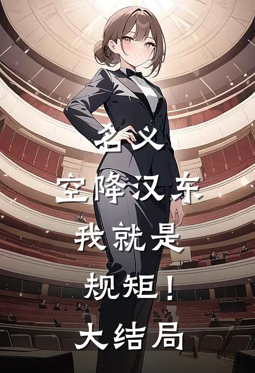 名义：空降汉东，我就是规矩！大结局