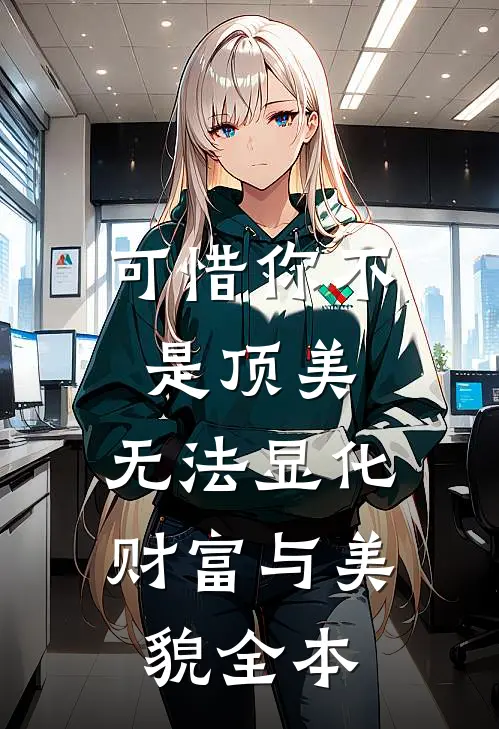 可惜你不是顶美，无法显化财富与美貌全本