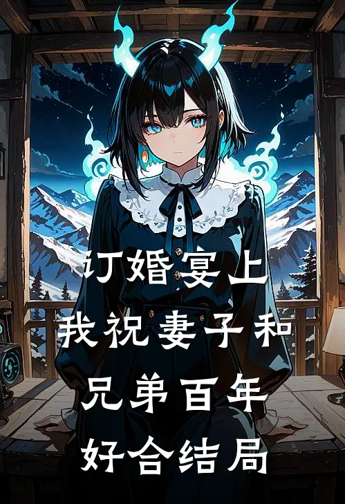 订婚宴上，我祝妻子和兄弟百年好合结局