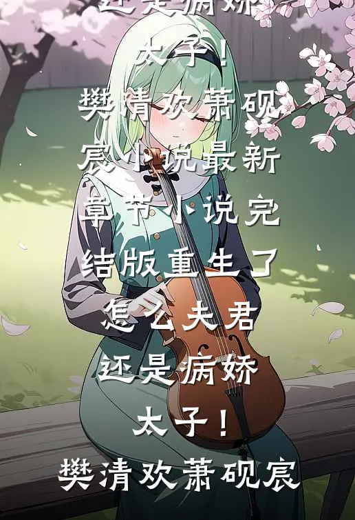 重生了，怎么夫君还是病娇太子！(樊清欢萧砚宸)小说最新章节_小说完结版重生了，怎么夫君还是病娇太子！樊清欢萧砚宸