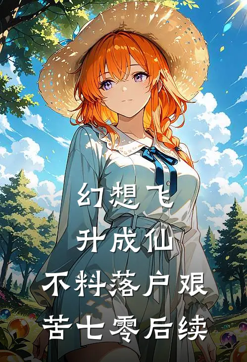 幻想飞升成仙，不料落户艰苦七零后续