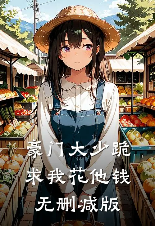 豪门大少跪求我花他钱无删减版