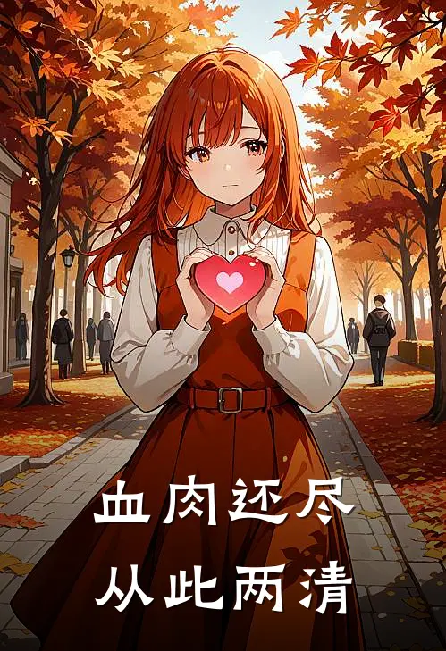 血肉还尽，从此两清