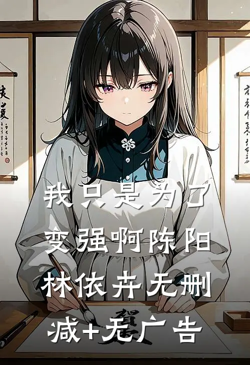 我只是为了变强啊陈阳林依卉无删减+无广告