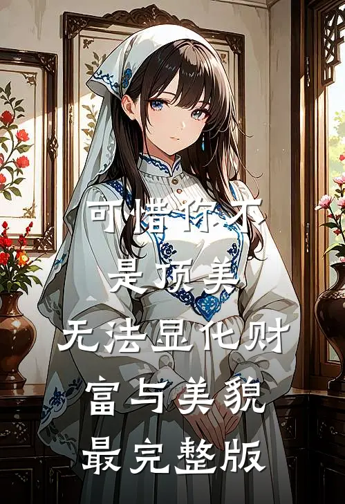 可惜你不是顶美，无法显化财富与美貌最完整版