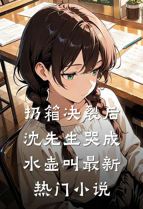扔箱决裂后，沈先生哭成水壶叫最新热门小说