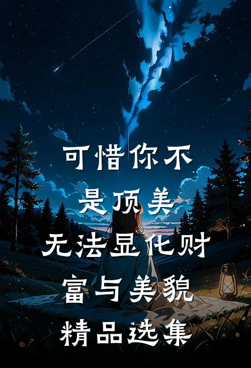 可惜你不是顶美，无法显化财富与美貌精品选集