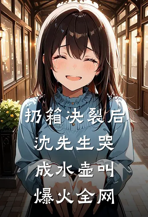 扔箱决裂后，沈先生哭成水壶叫爆火全网