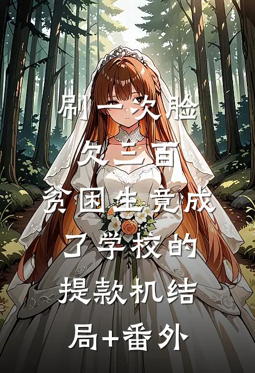 刷一次脸欠三百，贫困生竟成了学校的提款机结局+番外