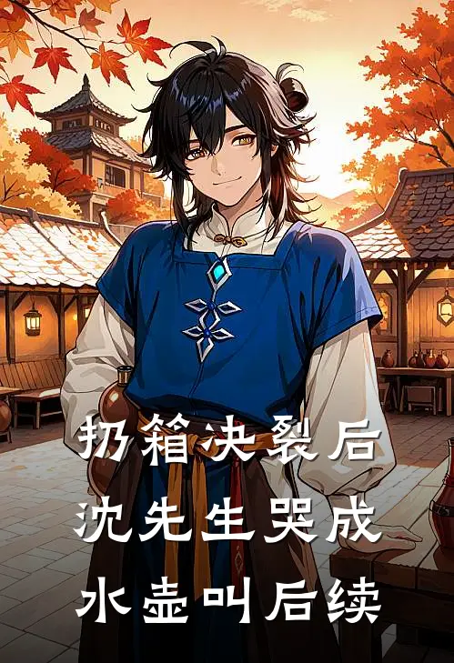 扔箱决裂后，沈先生哭成水壶叫后续