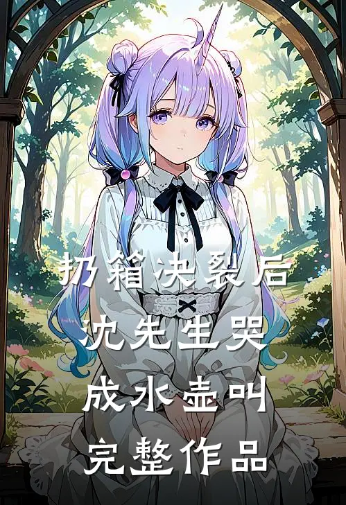 扔箱决裂后，沈先生哭成水壶叫完整作品