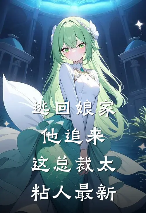 逃回娘家他追来，这总裁太粘人最新