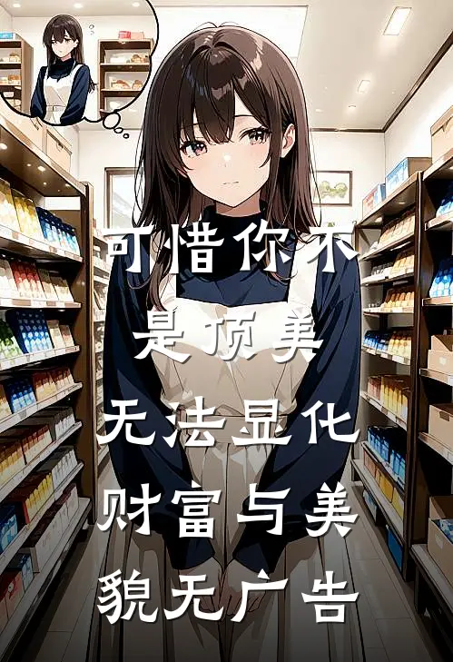 可惜你不是顶美，无法显化财富与美貌无广告