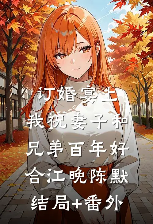订婚宴上，我祝妻子和兄弟百年好合江晚陈默结局+番外