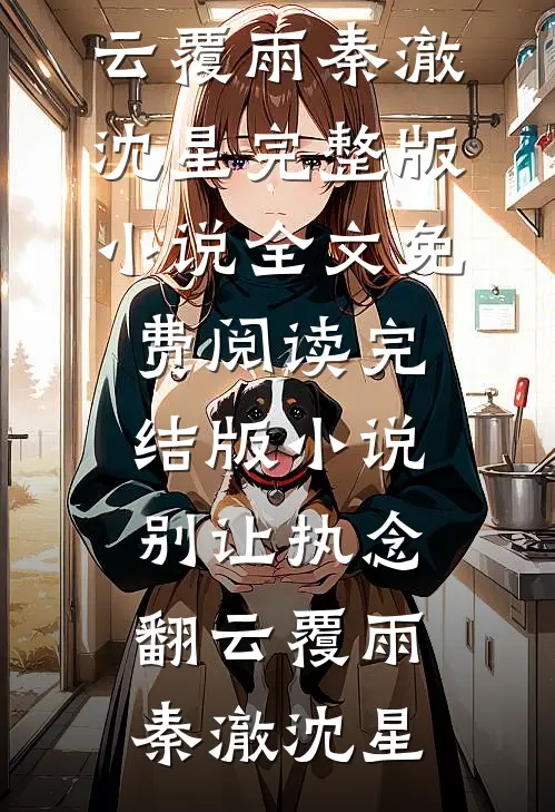 别让执念翻云覆雨(秦澈沈星)完整版小说全文免费阅读_完结版小说别让执念翻云覆雨(秦澈沈星)