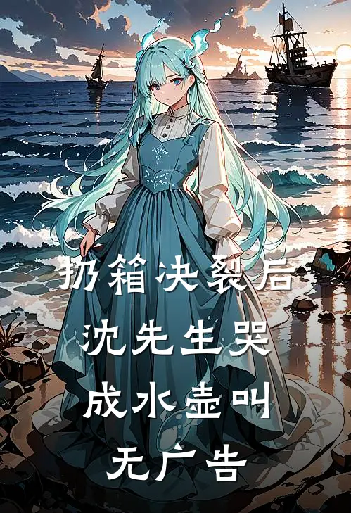 扔箱决裂后，沈先生哭成水壶叫无广告