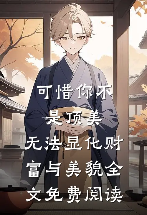 可惜你不是顶美，无法显化财富与美貌全文免费阅读