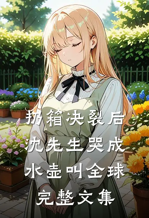 扔箱决裂后，沈先生哭成水壶叫全球完整文集