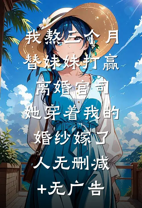 我熬三个月替妹妹打赢离婚官司，她穿着我的婚纱嫁了人无删减+无广告