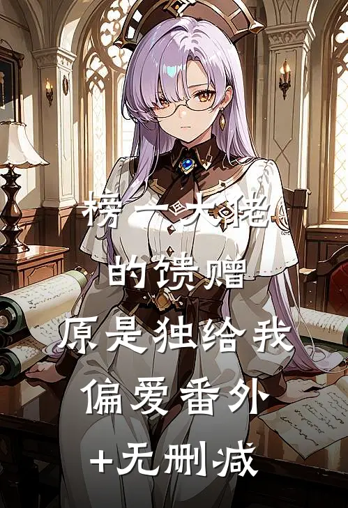 榜一大佬的馈赠，原是独给我偏爱番外+无删减