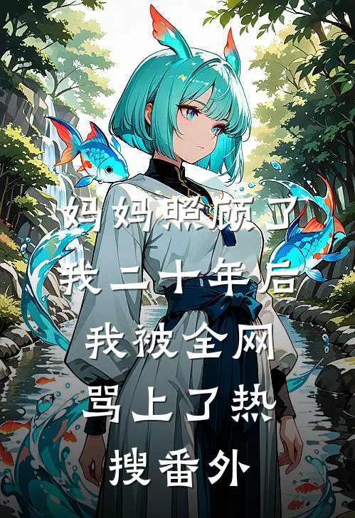 妈妈照顾了我二十年后，我被全网骂上了热搜番外